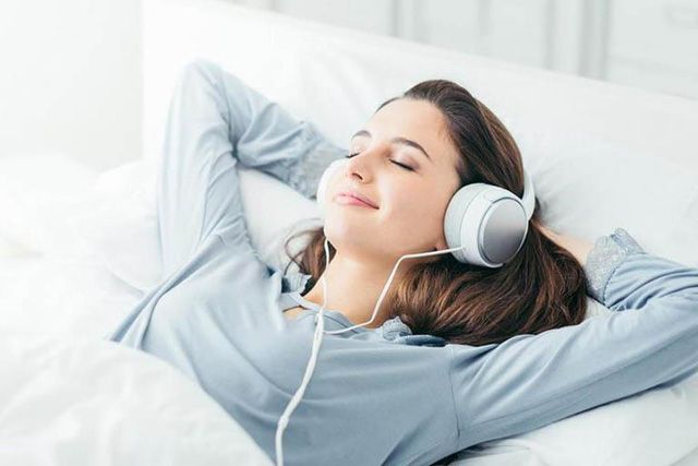 nghe nhạc tốt cho sức khỏe
