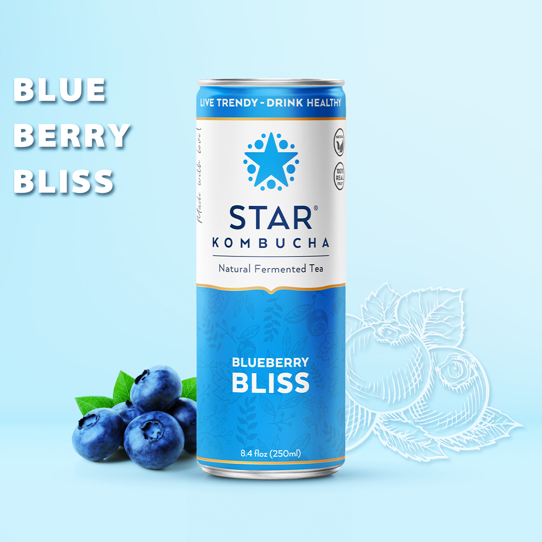Blueberry Bliss