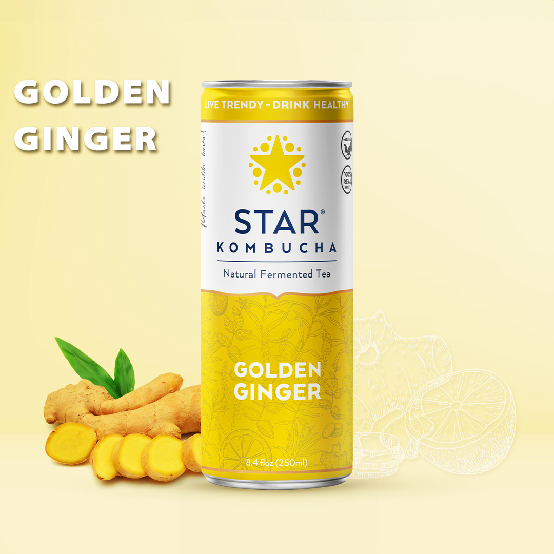 Golden Ginger