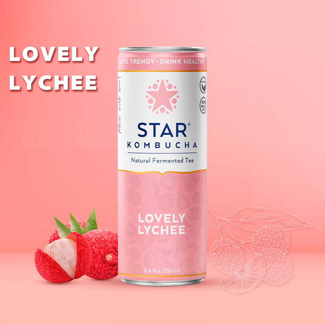 Lovely Lychee