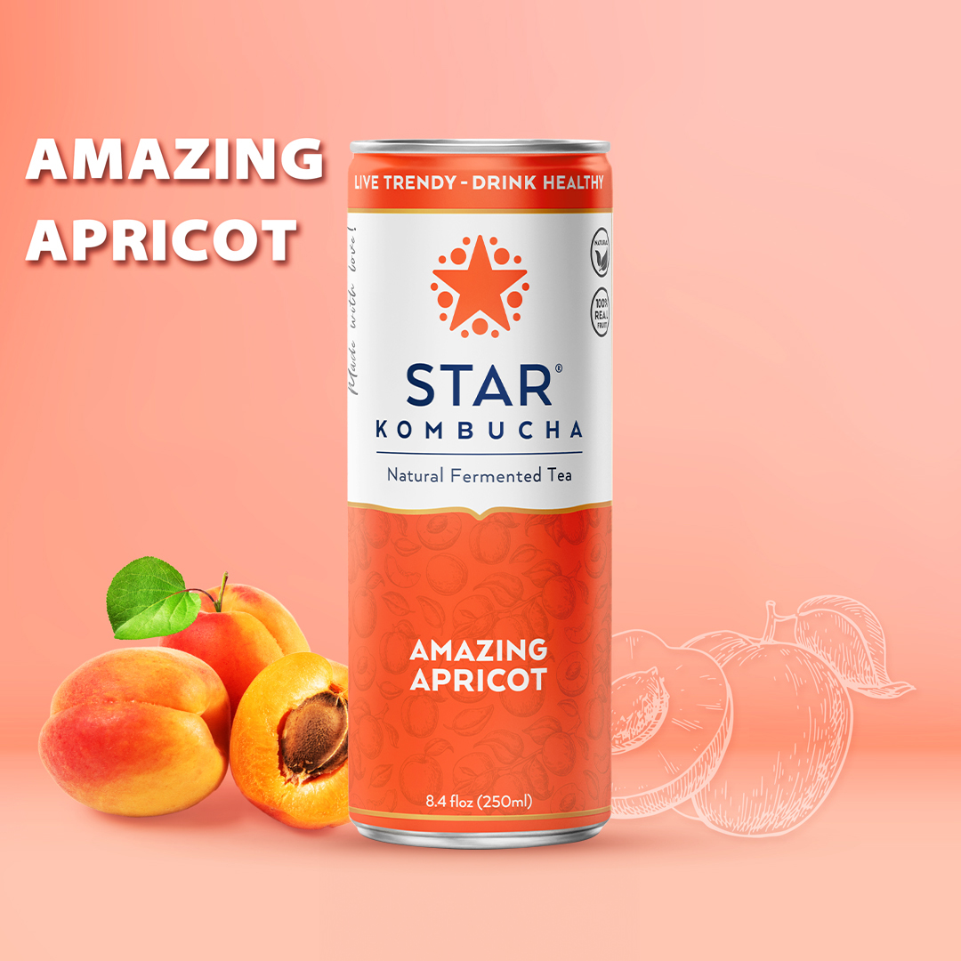 Amazing Apricot