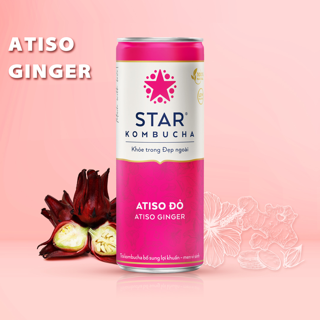 Atiso Ginger