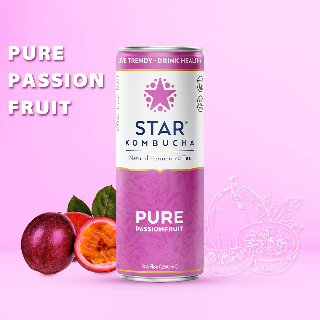 Pure Passionfruit