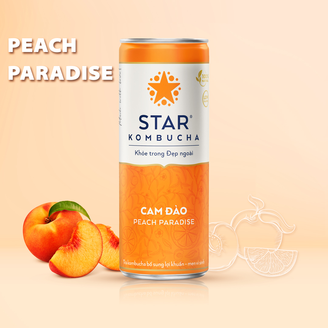 Peach Paradise