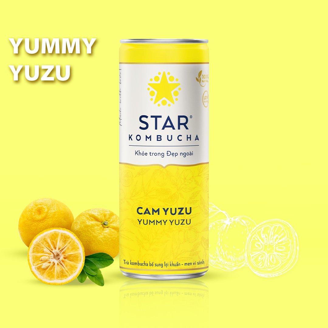 Yummy Yuzu 