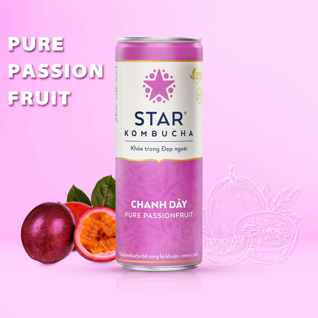 Pure Passionfruit