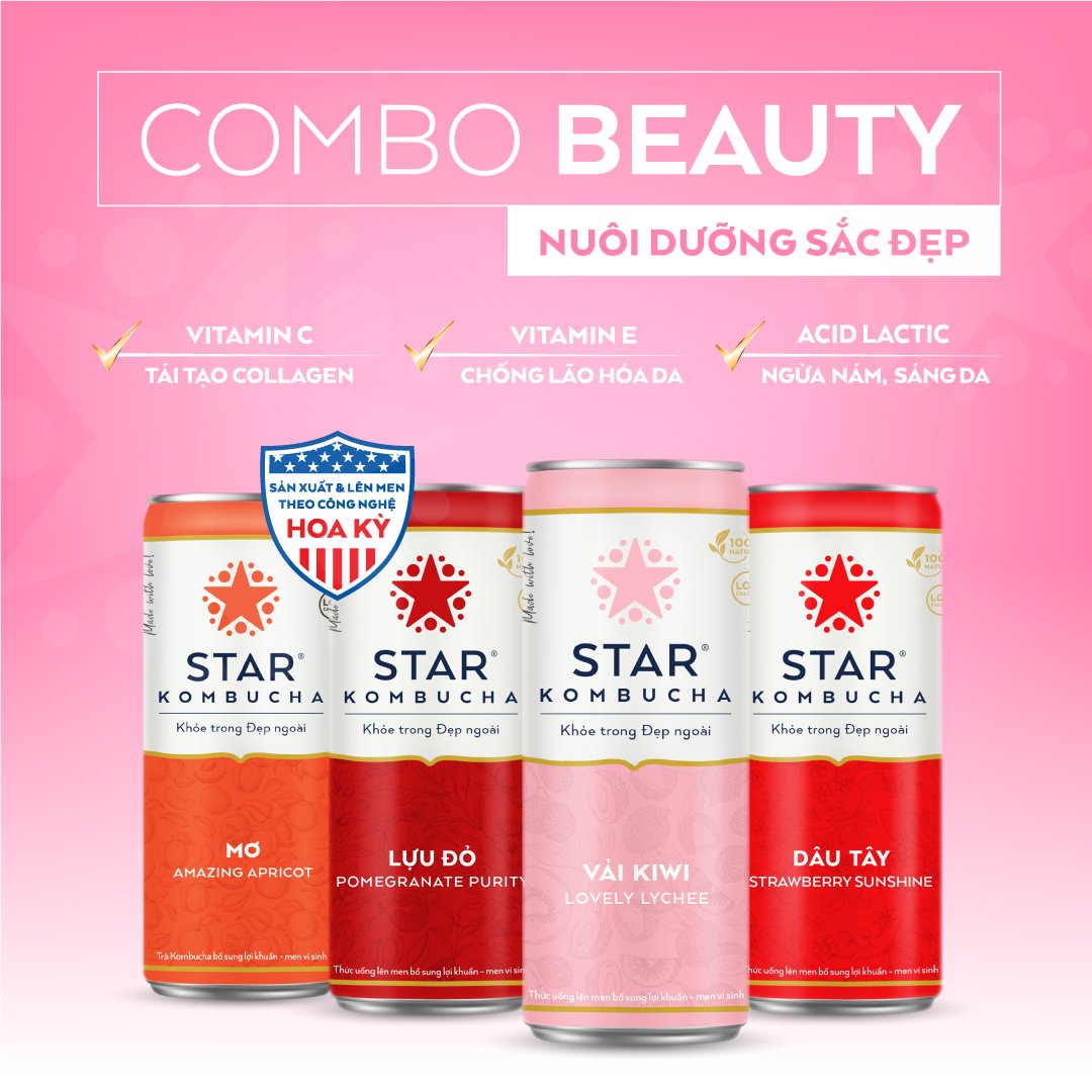 Combo Beauty (Discontinue)