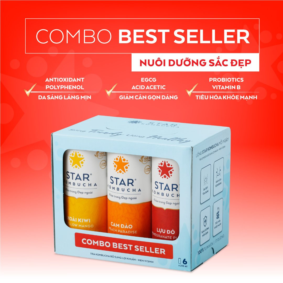 Combo Best Seller