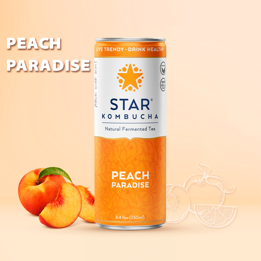 Peach Paradise