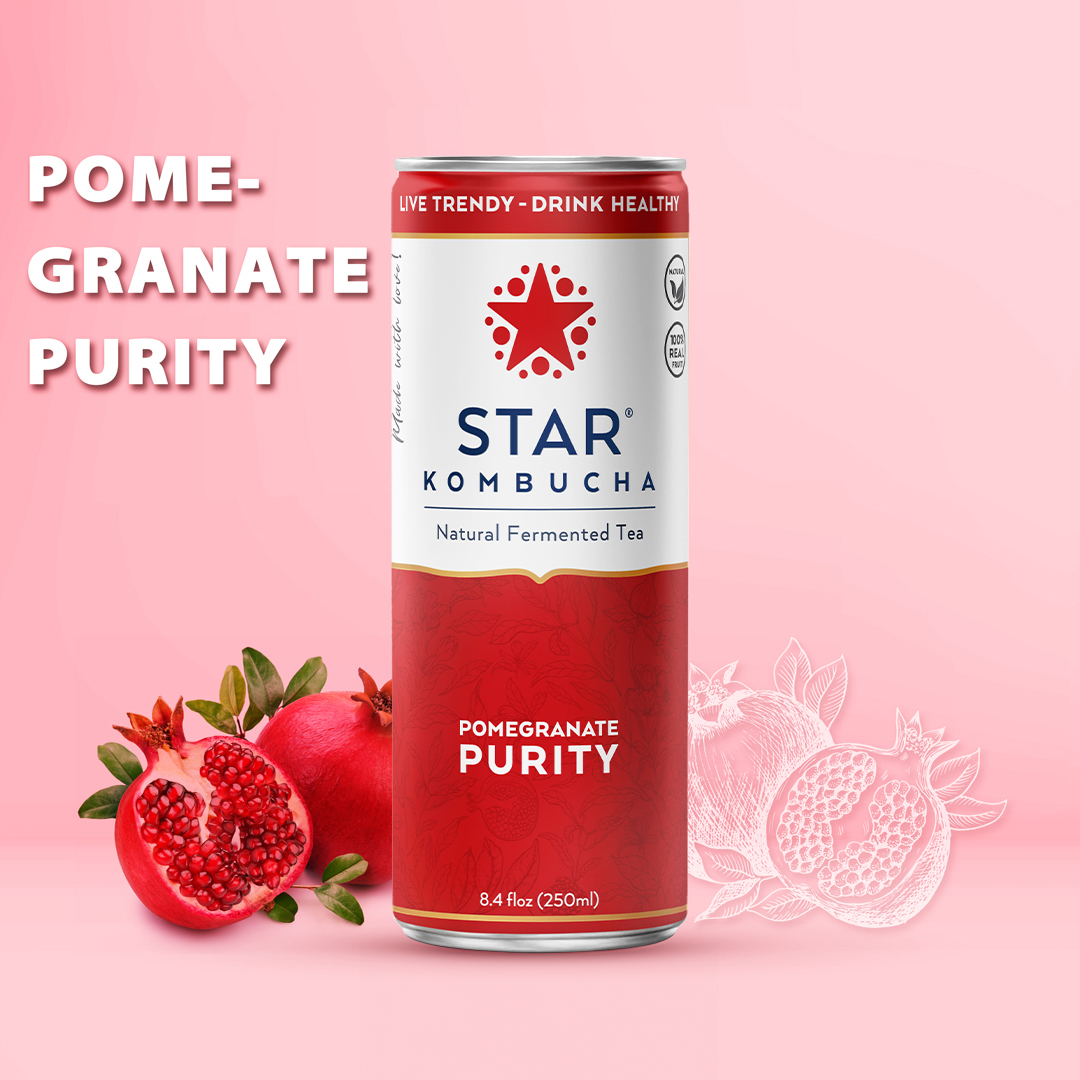 Pomegranate Purity