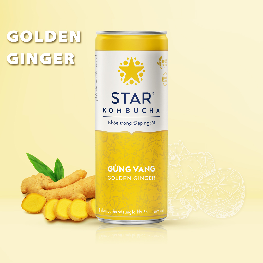 Golden Ginger