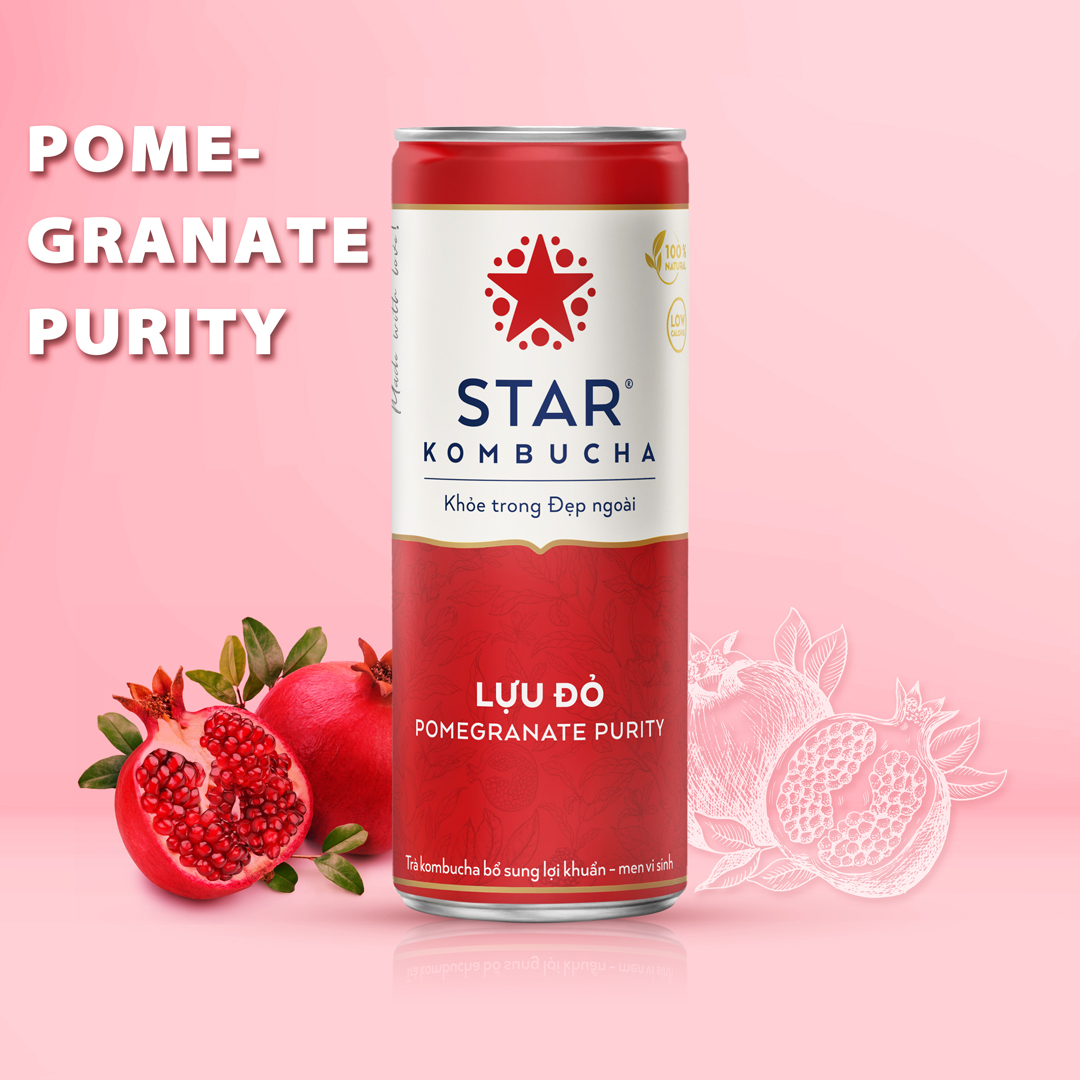 Pomegranate Purity