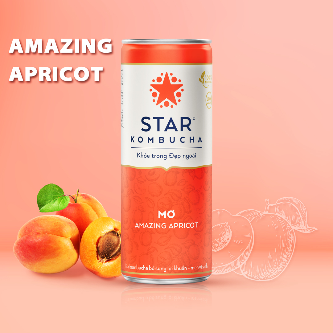 Amazing Apricot