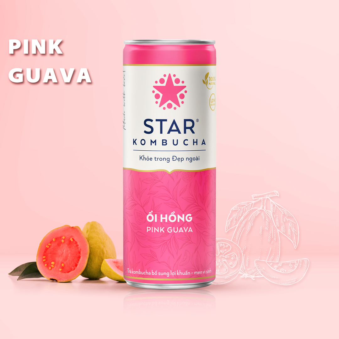 Pink Guava