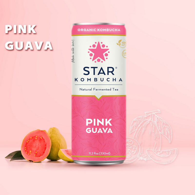 Pink Guava