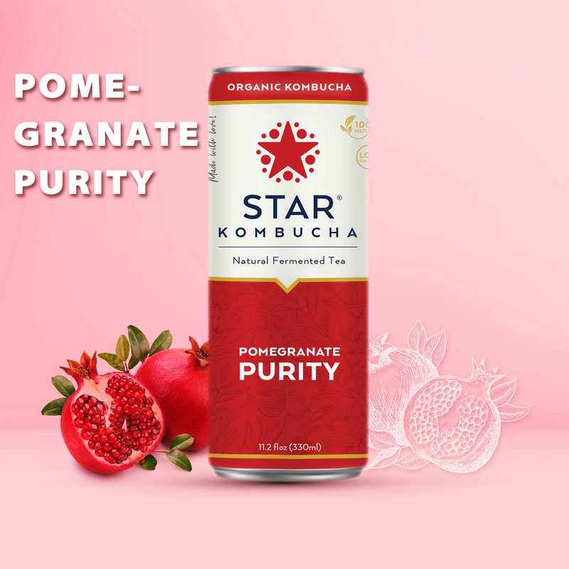 Pomegranate Purity