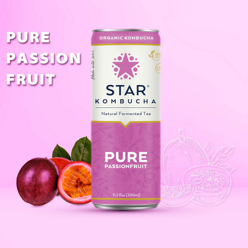 Pure Passionfruit