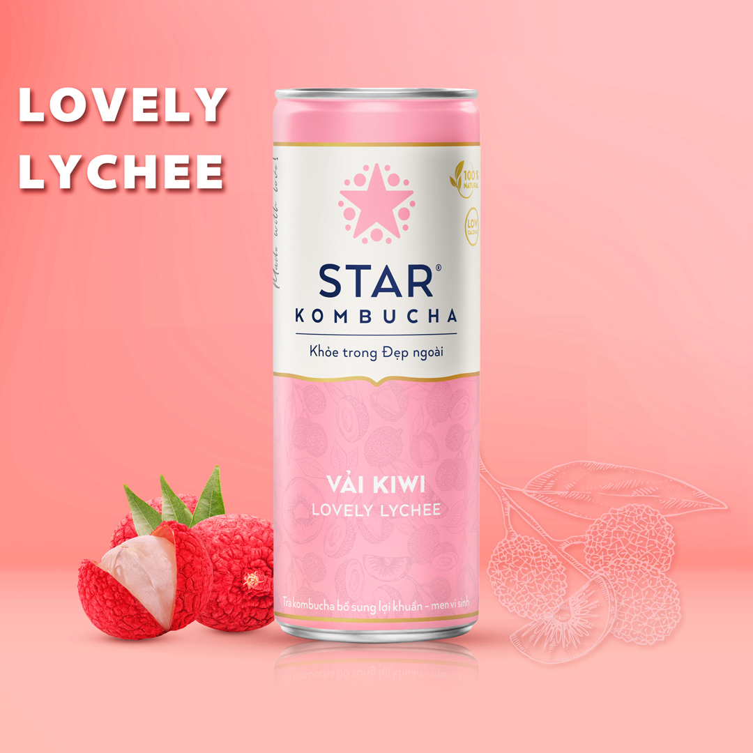 Lovely Lychee